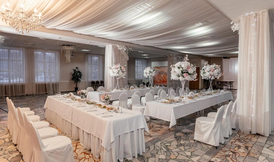 Фото №20 зала Большой банкетный зал