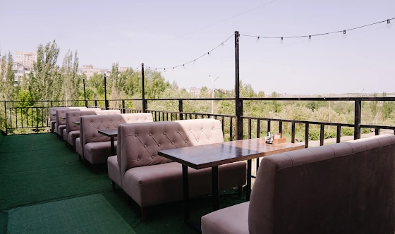 Фото №1 зала Веранда