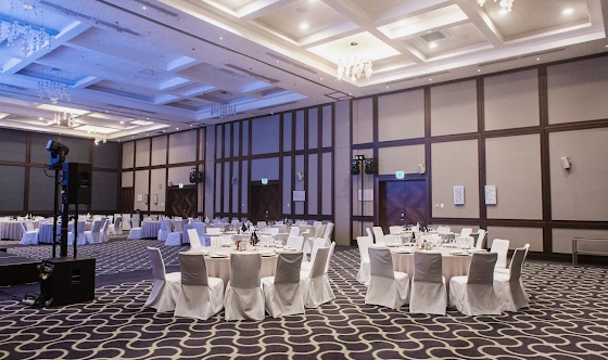 Фото №8 зала Зал "Националь"