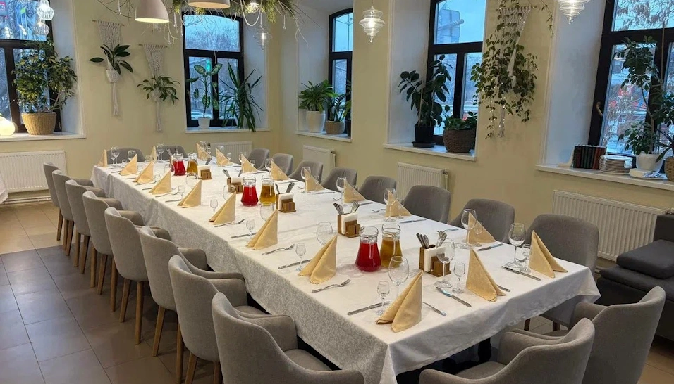 Фото №1 зала Зал на 45 чел. 