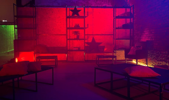 Фото №2 зала Зал «Студия»