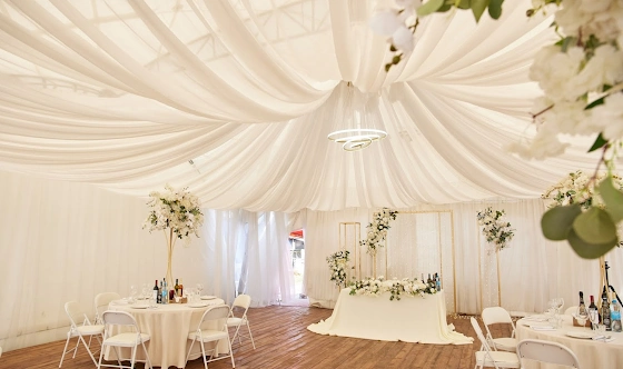 Фото №6 зала Шатер Fabrika