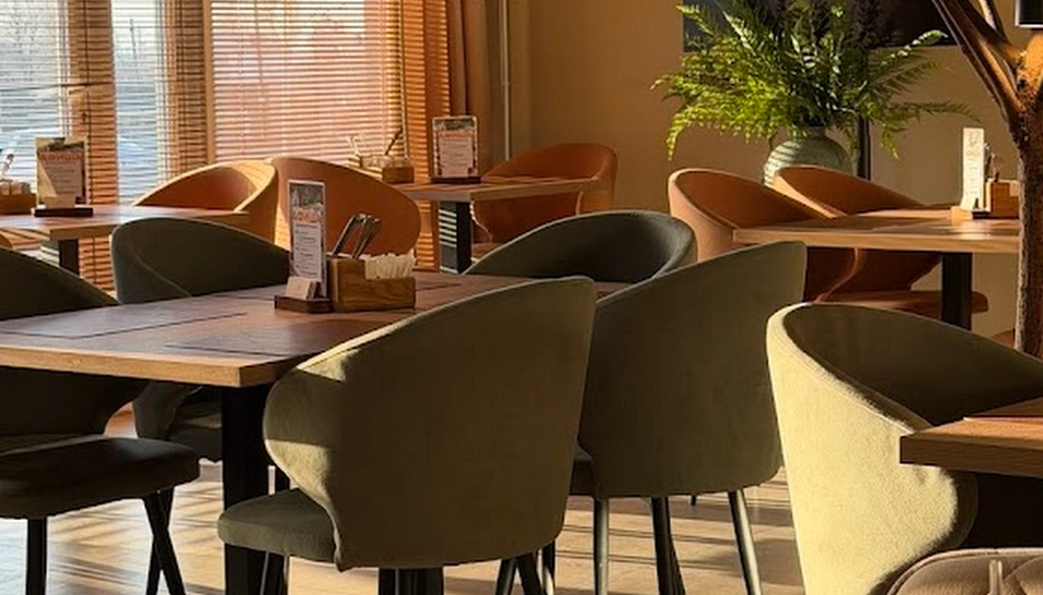 Фото №6 зала Основной зал