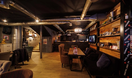 Фото №8 зала Зал на первом этаже