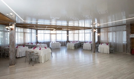 Фото №10 зала Банкетный зал на 2 этаже