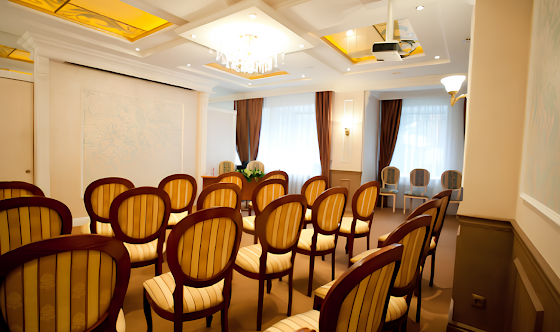 Фото №2 зала Конференц-зал