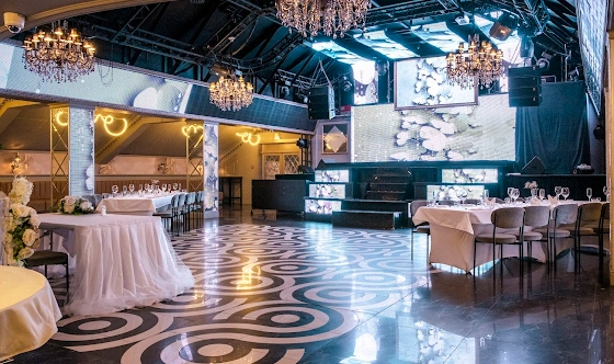 Фото №3 зала Банкетный зал «Эстрада»