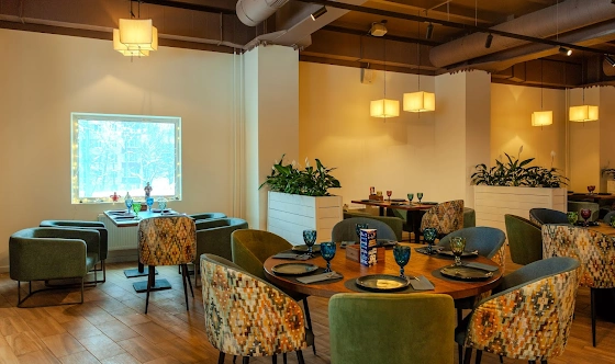 Фото №10 зала Зал 2 этажа 