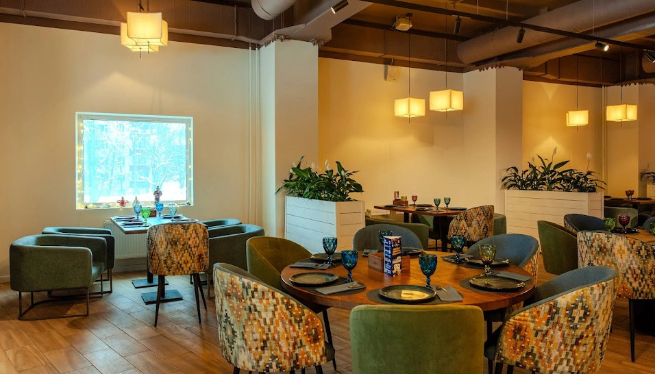 Фото №10 зала Зал 2 этажа 