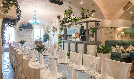 Фото №1 зала Основной зал