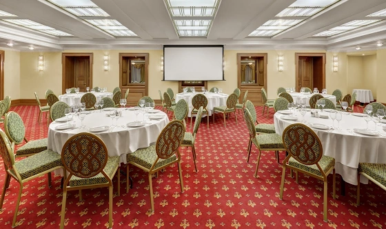 Фото №1 зала Зал «Петровский»