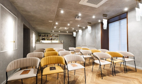 Фото №6 зала Зал "Tiara"