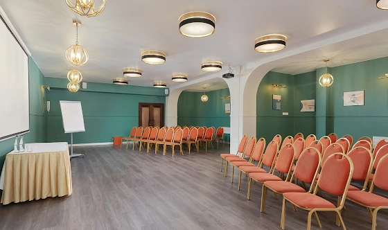 Фото №2 зала Банкетный зал «Москва»