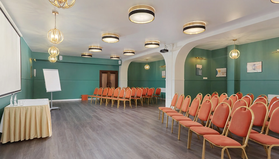 Фото №2 зала Банкетный зал «Москва»