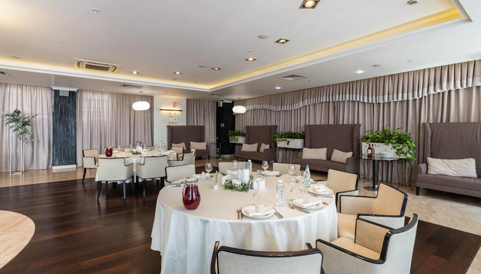 Фото №5 зала Банкетный зал