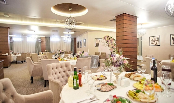 Фото №12 зала Банкетный зал