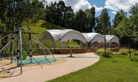 Фото №9 зала Большой шатер