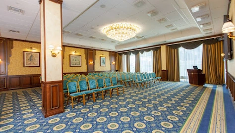 Фото №4 зала Конференц-зал «Консул»