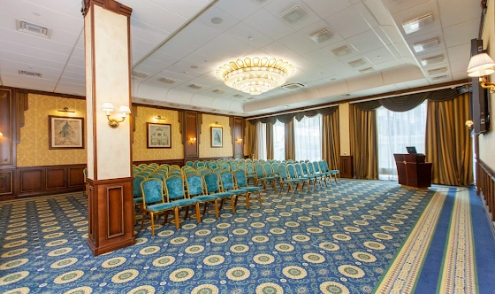 Фото №4 зала Конференц-зал «Консул»