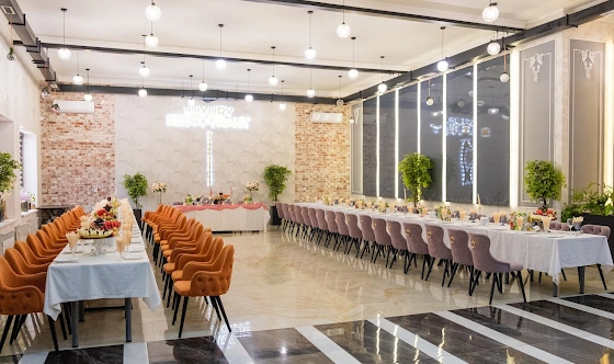 Фото №1 зала Банкетный зал 