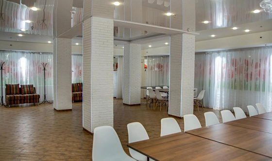 Фото №10 зала Каминный зал