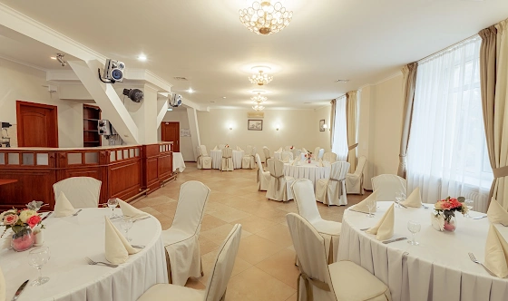 Фото №8 зала Банкетный зал