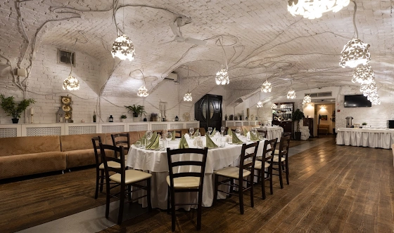 Фото №1 зала Ресторан