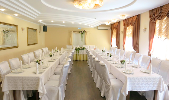 Фото №10 зала Большой зал