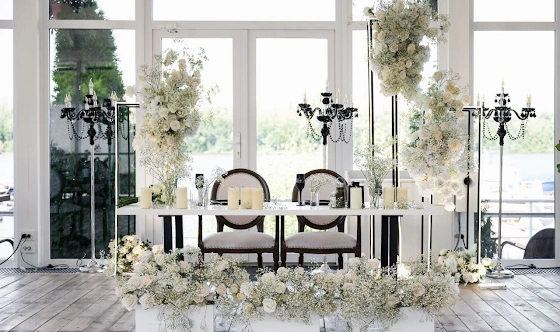 Фото №1 зала Банкетный зал