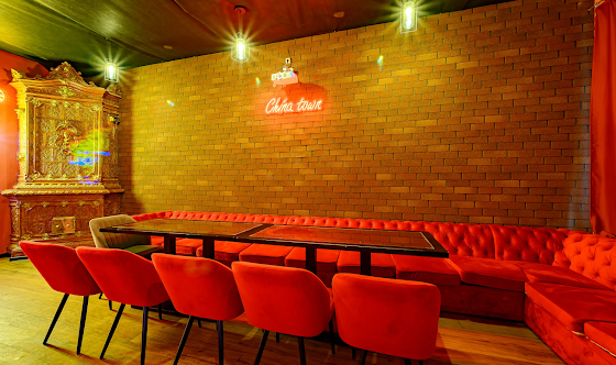 Фото №2 зала Зал "Чайнатаун"