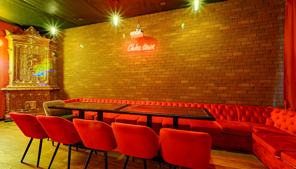 Фото №2 зала Зал "Чайнатаун"