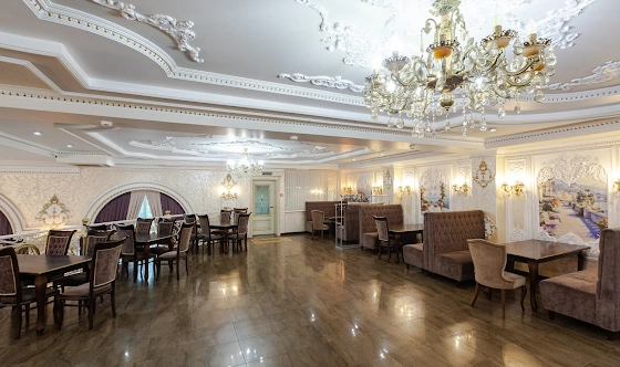 Фото №7 зала Второй ярус 