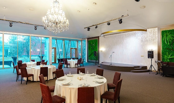 Фото №17 зала Банкетный зал 