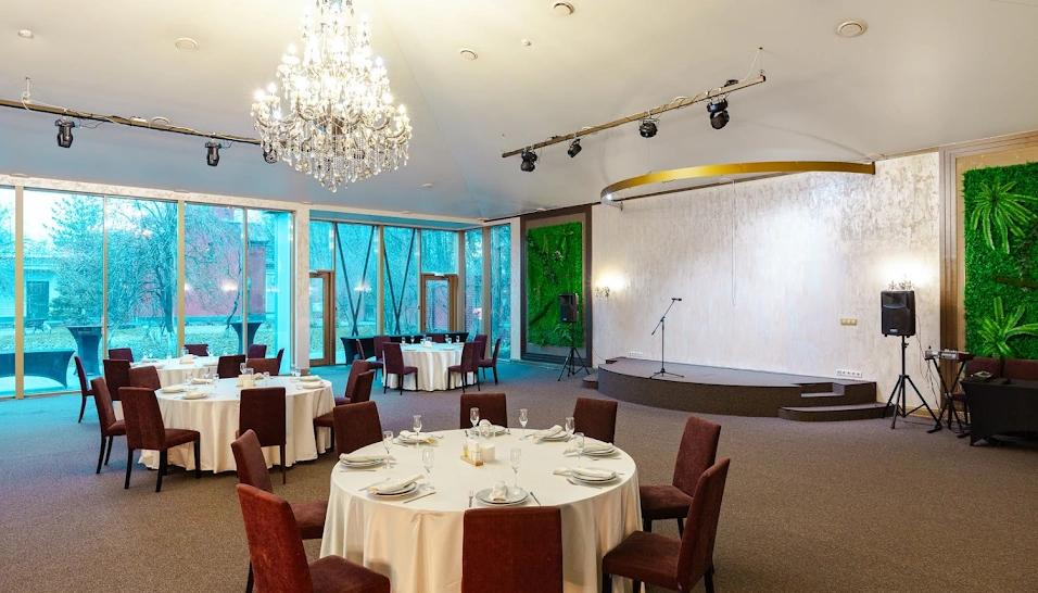 Фото №17 зала Банкетный зал 