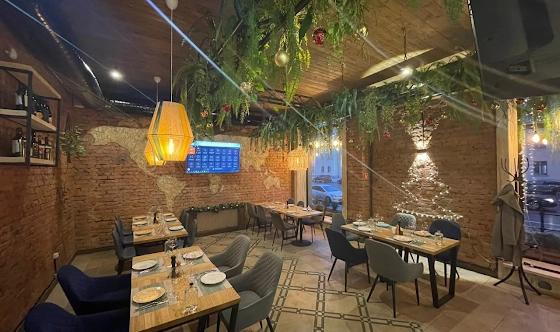 Фото №10 зала Основной зал