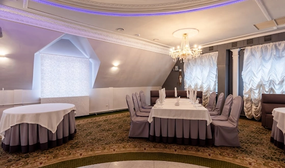 Фото №18 зала Банкетный зал "Екатерининский"