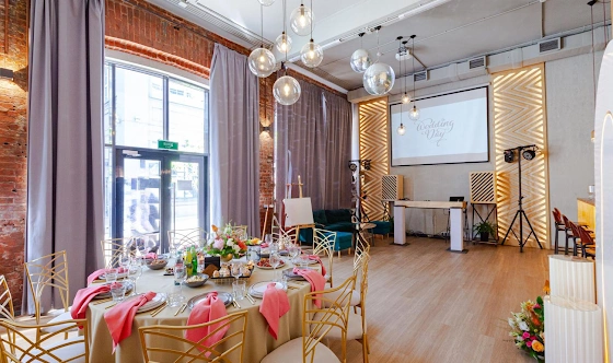 Фото №2 зала Основной зал