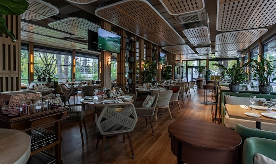 Фото №8 зала Терраса 1 этаж