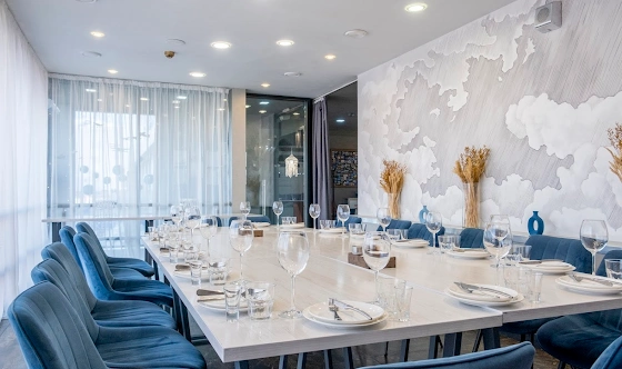 Фото №4 зала Зал на 25 человек