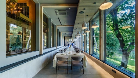 Фото №4 зала Панорамный зал