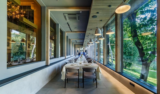 Фото №6 зала Панорамный зал