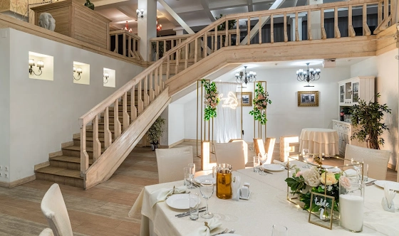 Фото №12 зала Основной зал