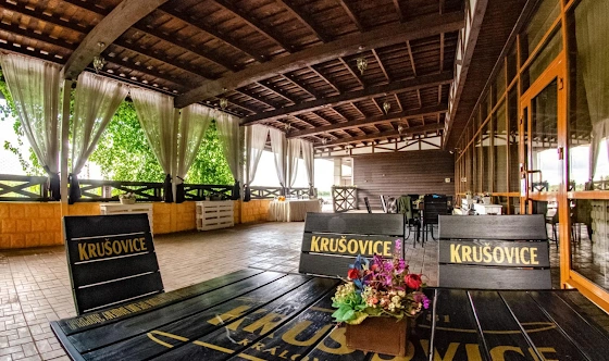 Фото №9 зала Летняя веранда