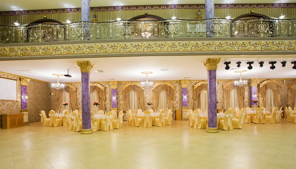 Фото №9 зала Королевский зал