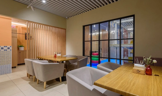 Фото №6 зала VIP-зона 