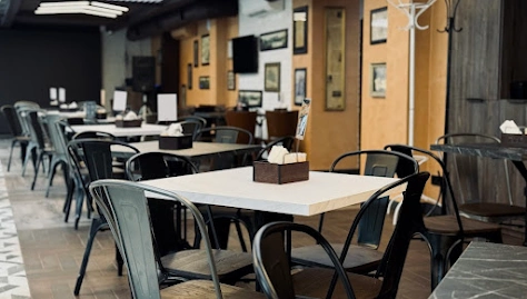 Фото №2 зала Основной зал «Reader's Pub»
