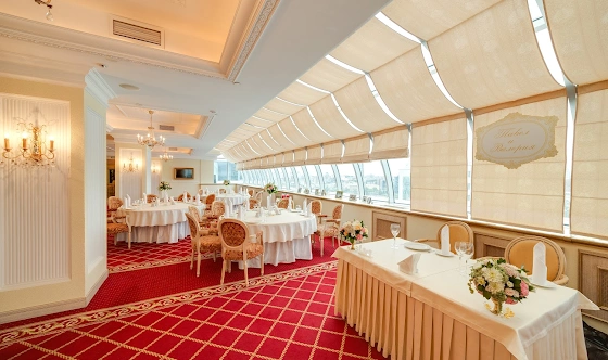 Фото №2 зала Ресторан «Онегин»