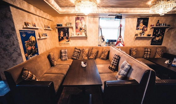 Фото №3 зала Основной зал