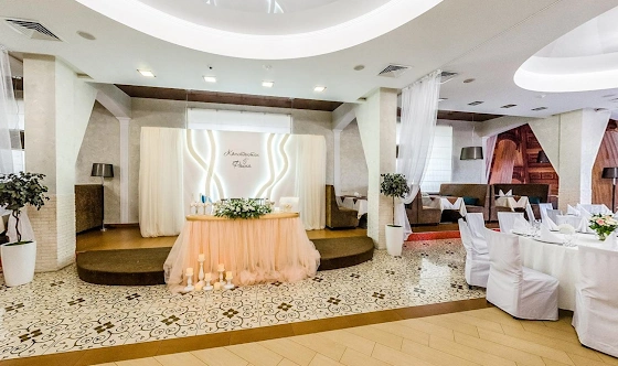 Фото №1 зала Ресторан «Италия»