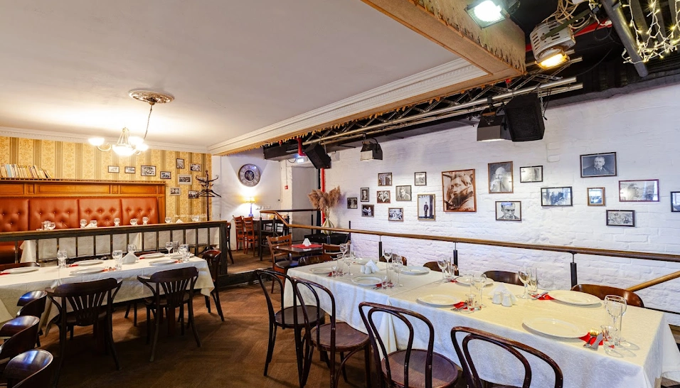 Фото №13 зала Основной зал